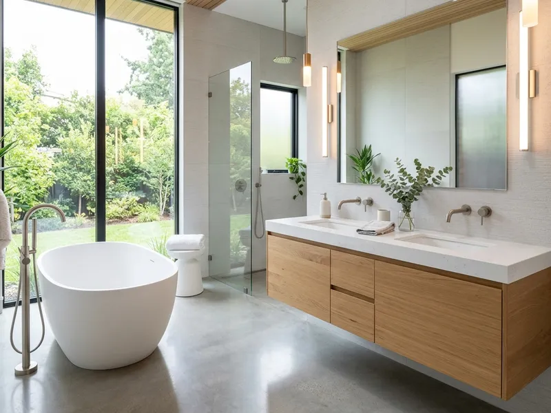 Bathroom Plumbing in New Market, MD